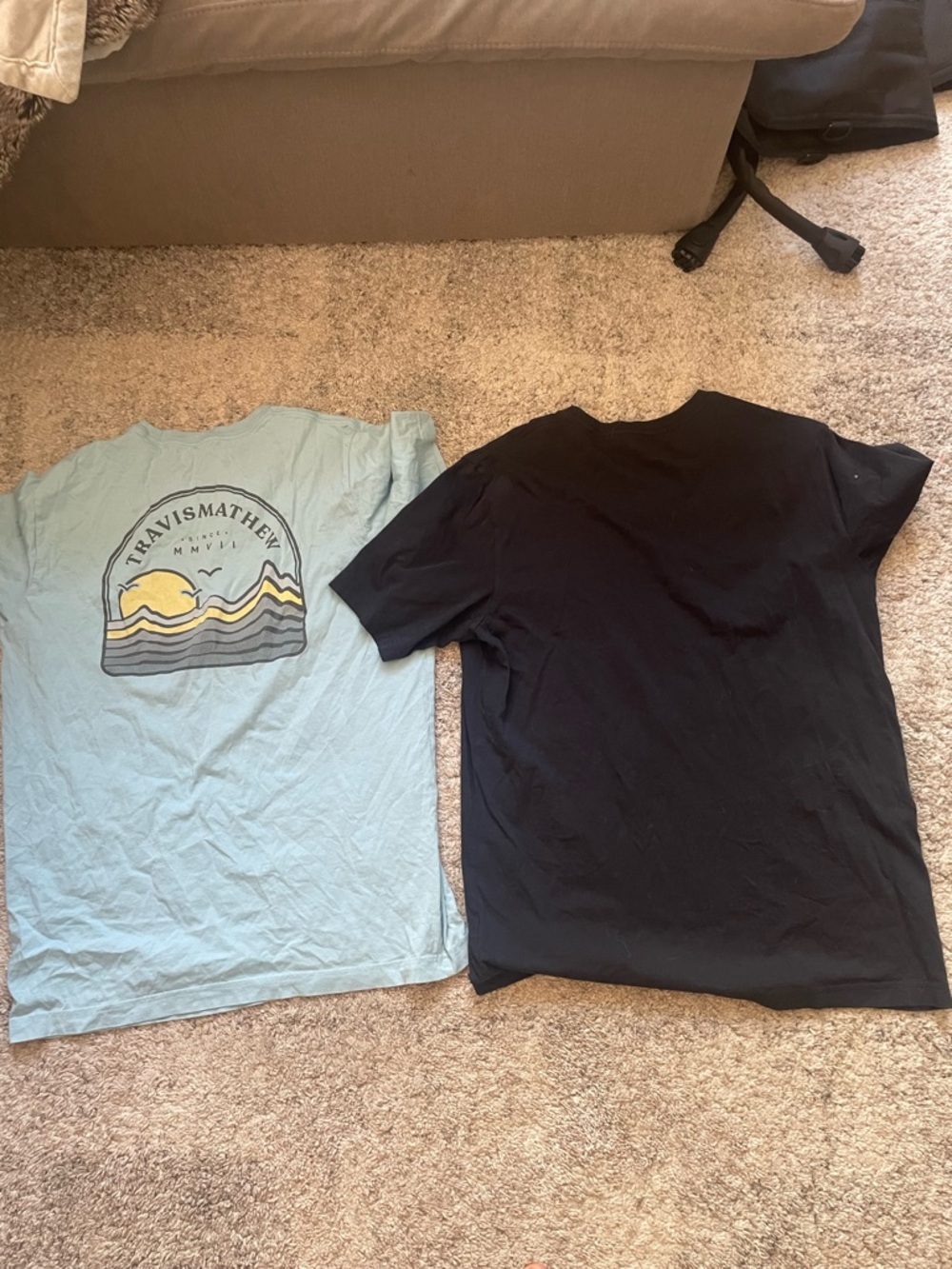 Travis Mathew 10 T Shirt Bundle - Picture 7 of 8